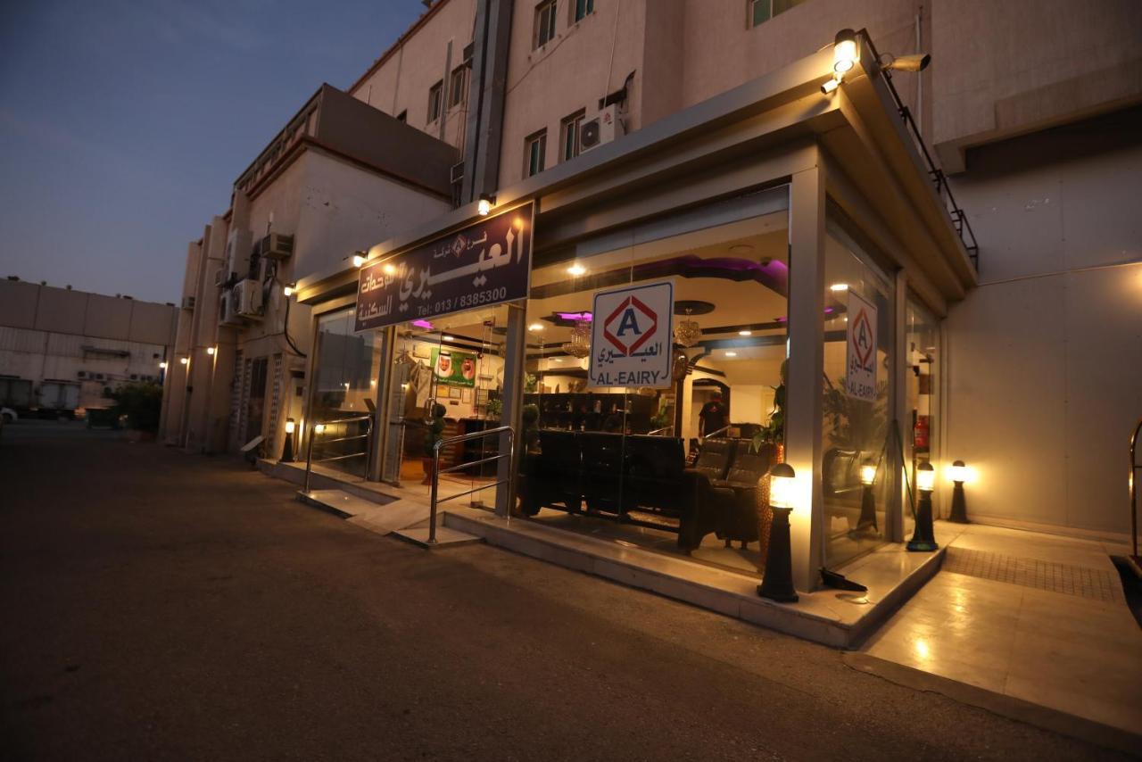 Al Eairy Apartments -Aldamam 7 Dammam Buitenkant foto