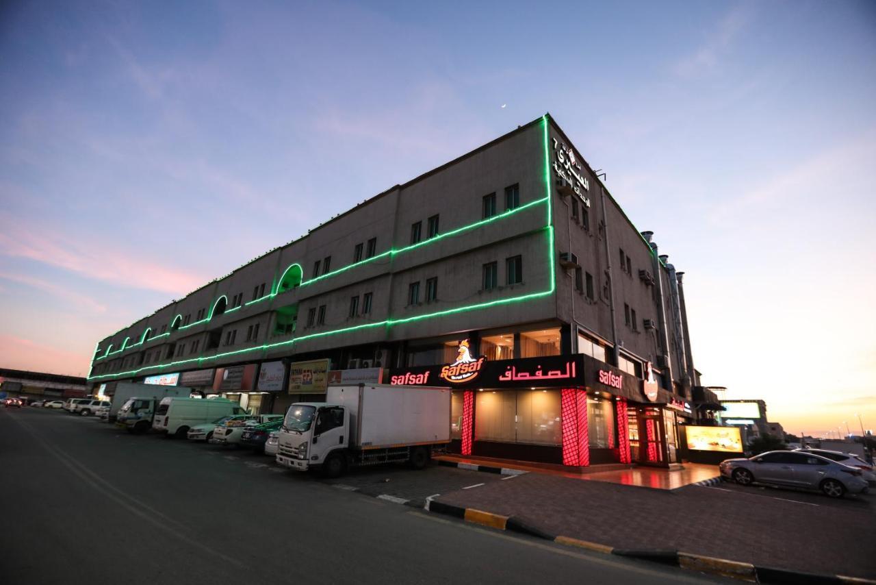 Al Eairy Apartments -Aldamam 7 Dammam Buitenkant foto