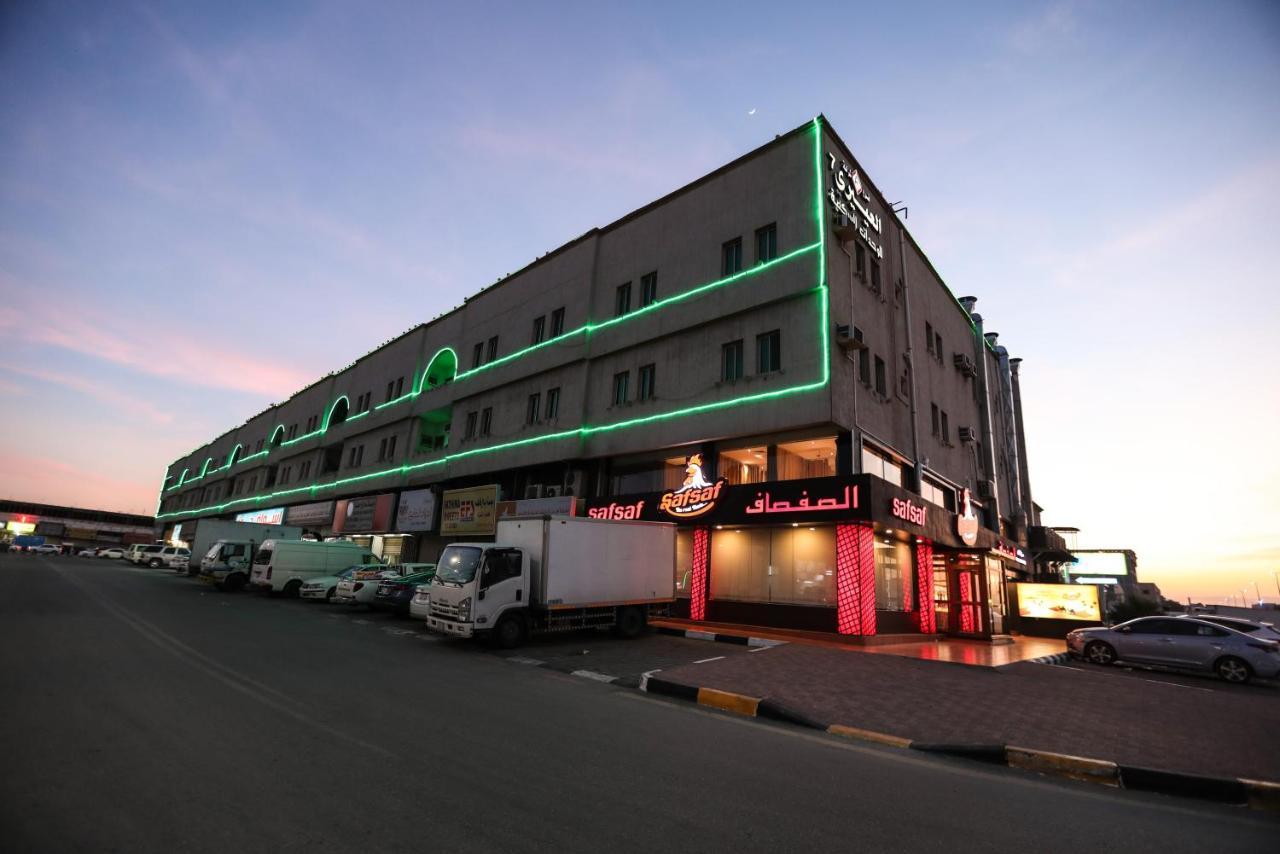 Al Eairy Apartments -Aldamam 7 Dammam Buitenkant foto