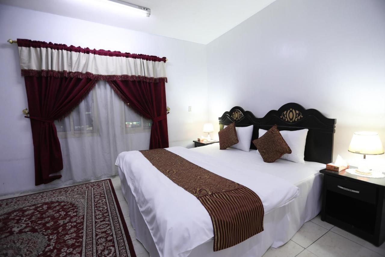 Al Eairy Apartments -Aldamam 7 Dammam Buitenkant foto