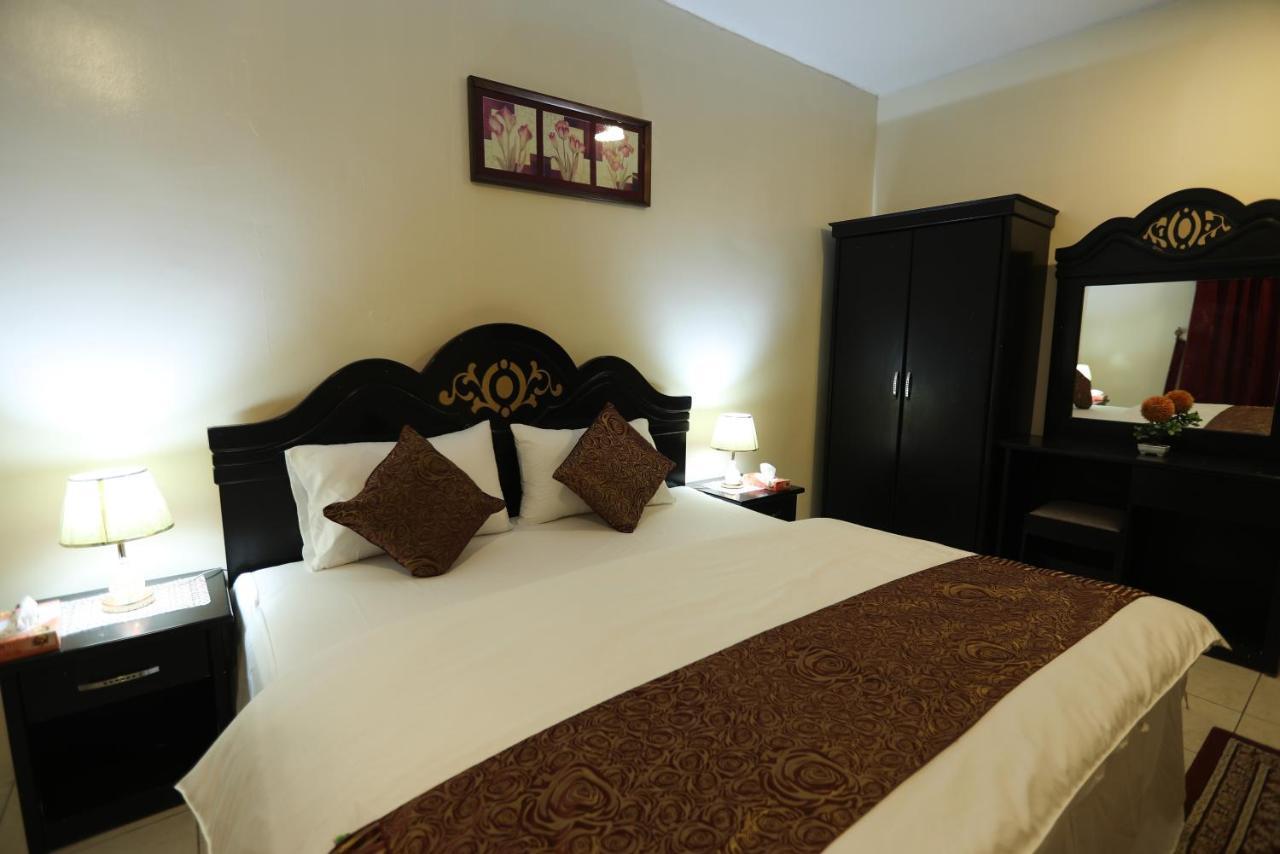 Al Eairy Apartments -Aldamam 7 Dammam Buitenkant foto