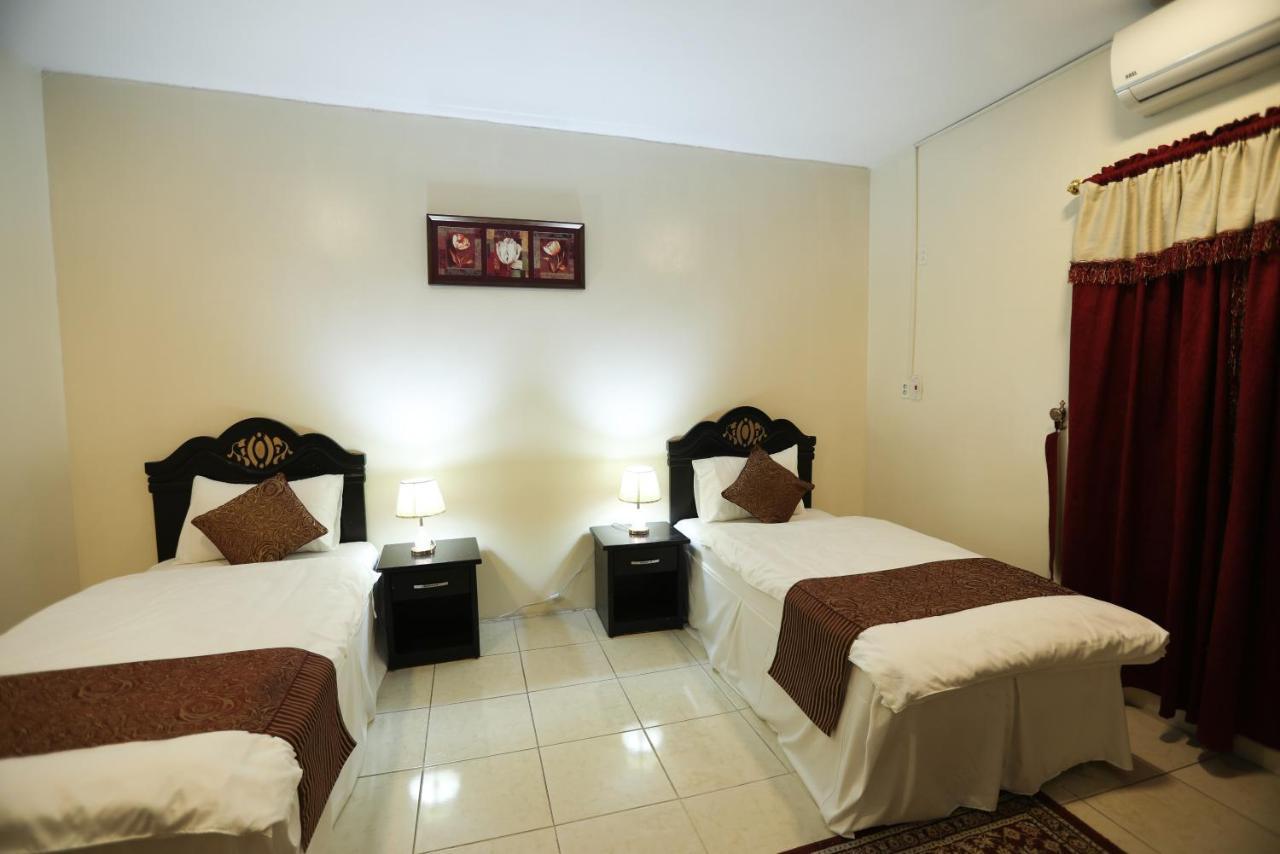 Al Eairy Apartments -Aldamam 7 Dammam Buitenkant foto
