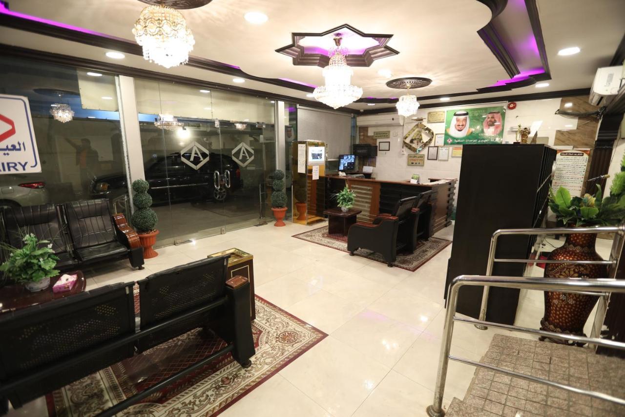 Al Eairy Apartments -Aldamam 7 Dammam Buitenkant foto