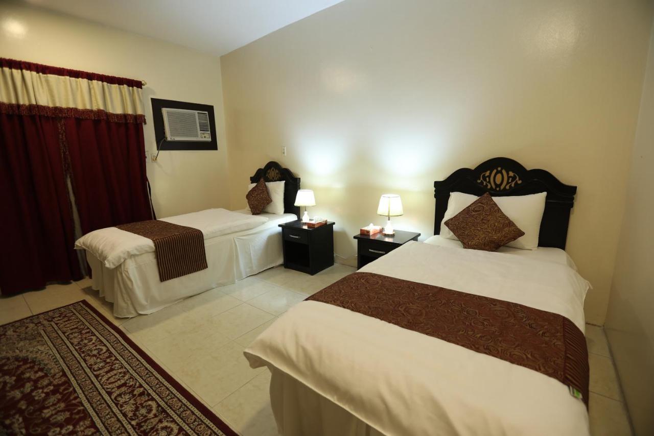 Al Eairy Apartments -Aldamam 7 Dammam Buitenkant foto