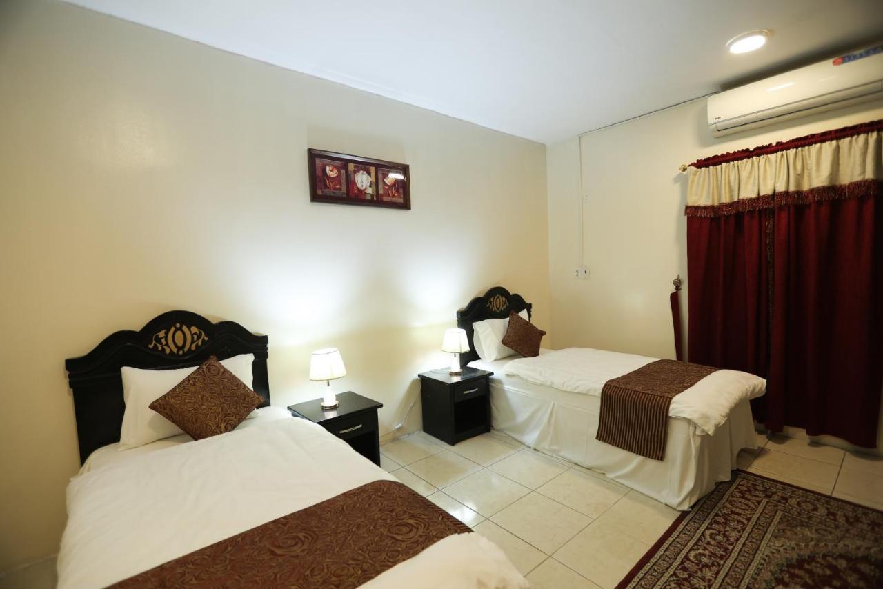 Al Eairy Apartments -Aldamam 7 Dammam Buitenkant foto
