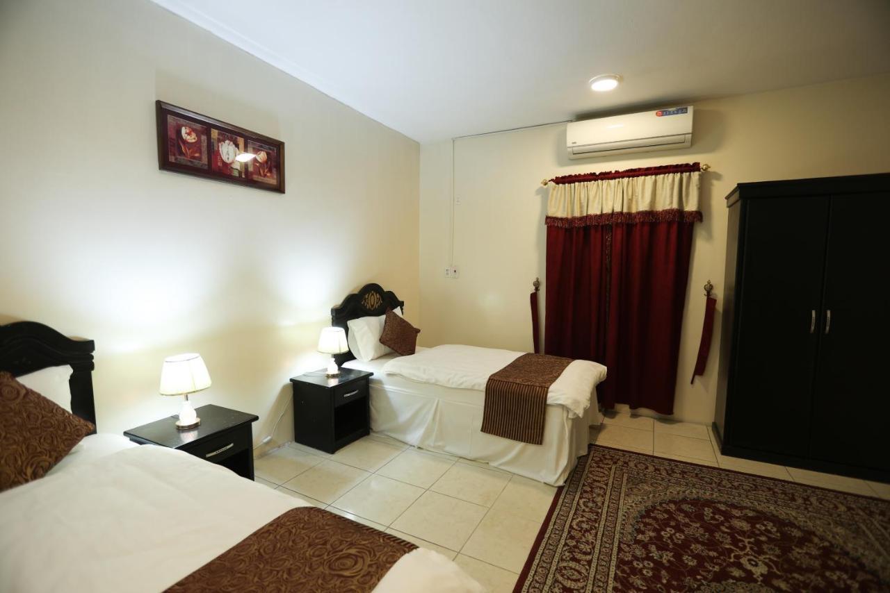 Al Eairy Apartments -Aldamam 7 Dammam Buitenkant foto