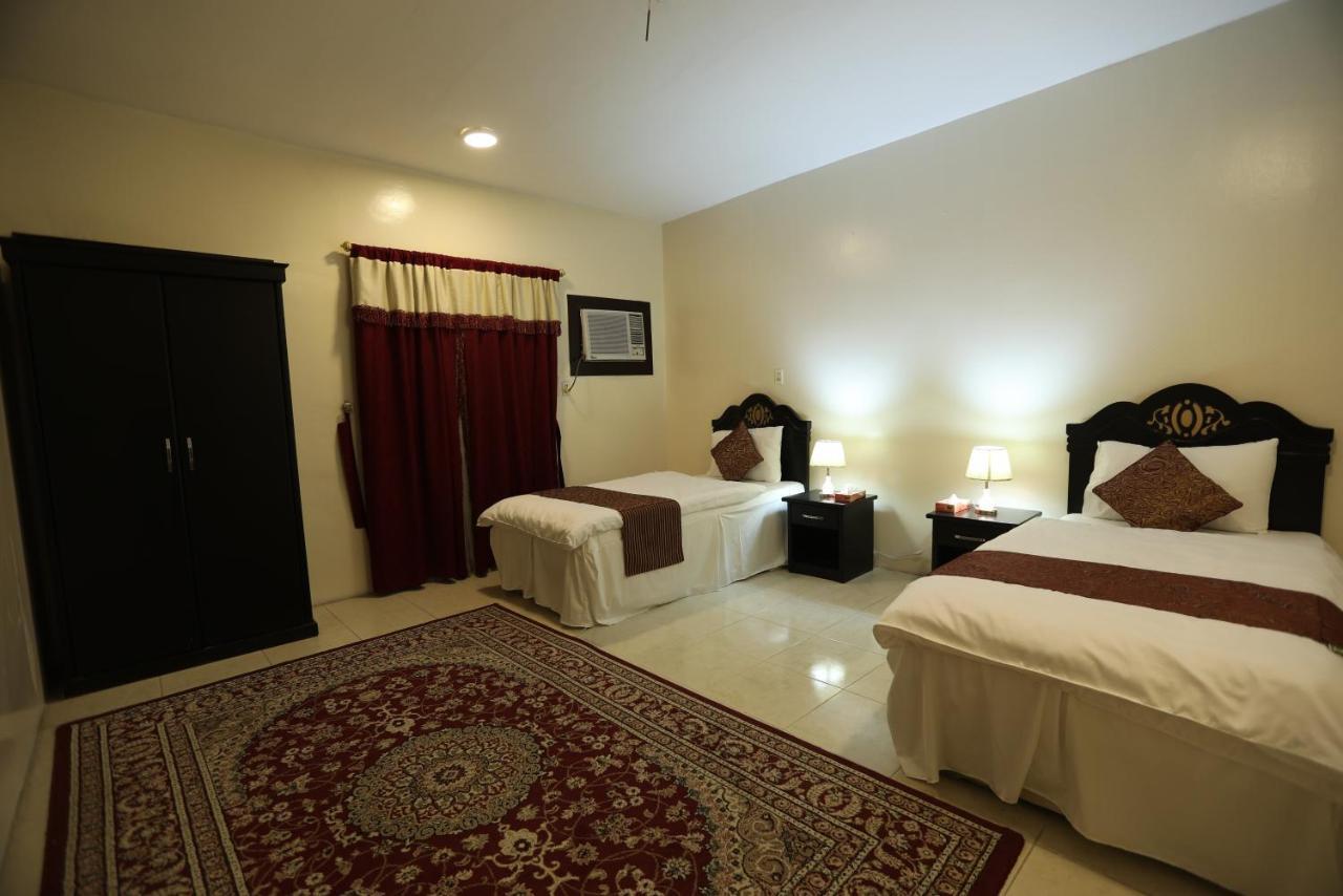 Al Eairy Apartments -Aldamam 7 Dammam Buitenkant foto