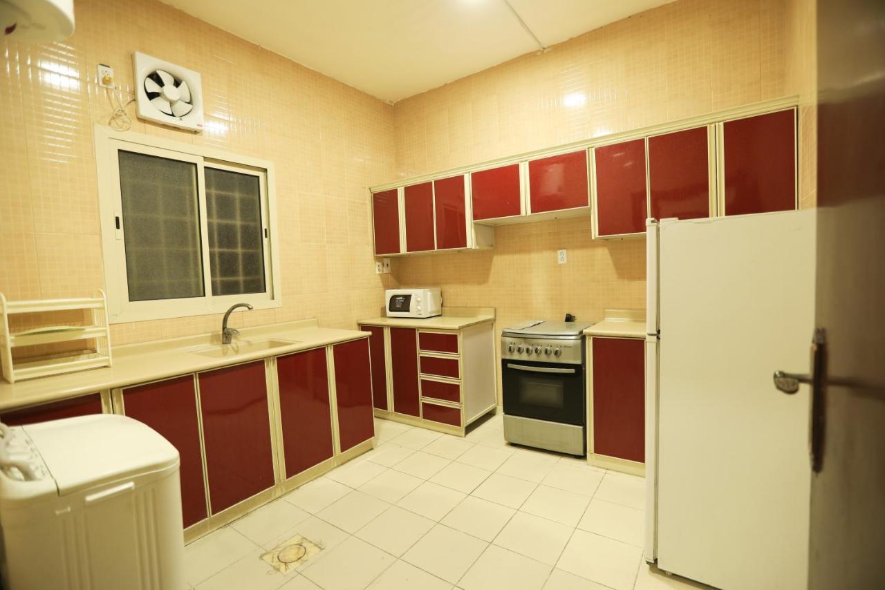 Al Eairy Apartments -Aldamam 7 Dammam Buitenkant foto