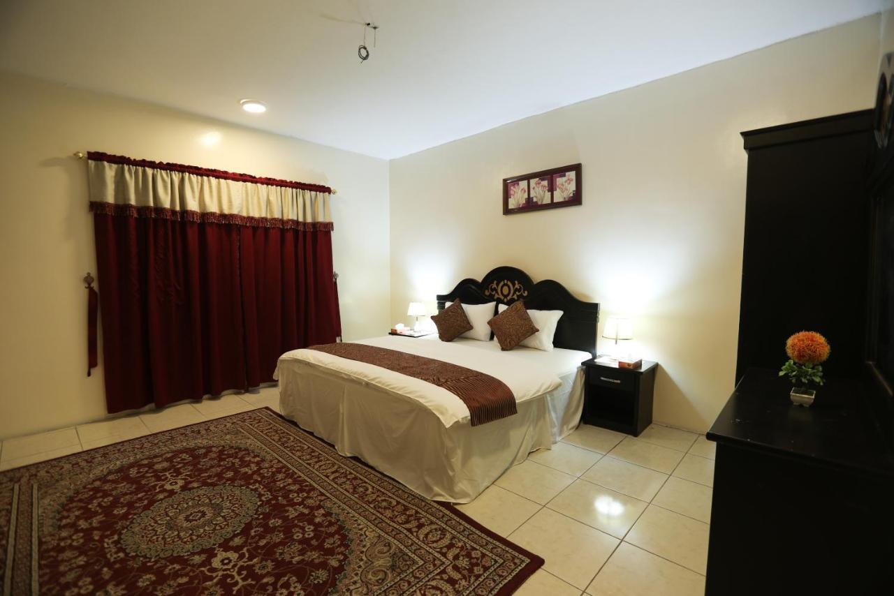 Al Eairy Apartments -Aldamam 7 Dammam Buitenkant foto